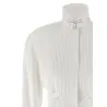 Alexander McQueen Tuxedo Chemisier Dress - 
