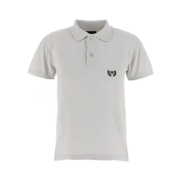 Balenciaga Laurel Classic Polo Shirt - BALENCIAGA