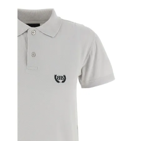 Balenciaga Laurel Classic Polo Shirt - BALENCIAGA
