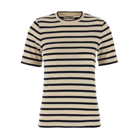 Jil Sander Striped T-shirt - JIL SANDER