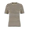 Jil Sander Striped T-shirt - JIL SANDER