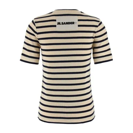Jil Sander Striped T-shirt - JIL SANDER
