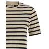 Jil Sander Striped T-shirt - JIL SANDER