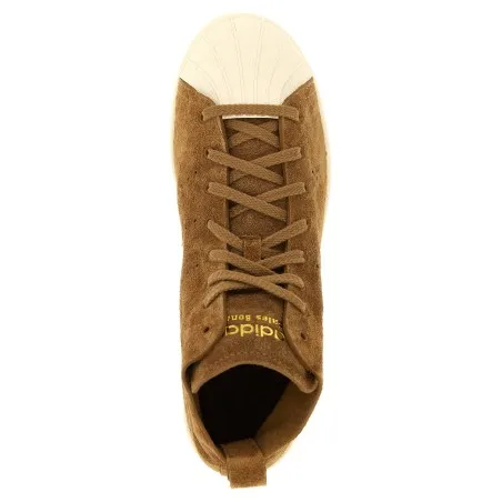 Superstar Hi Sneakers Adidas Originals By Wb - ADIDAS