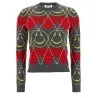 Moschino Smiley Sweater - MOSCHINO