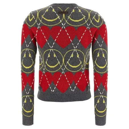 Moschino Smiley Sweater - MOSCHINO