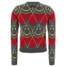 Moschino Smiley Sweater - MOSCHINO