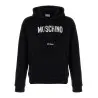 Moschino Logo Print Hoodie - MOSCHINO