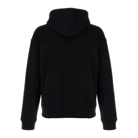 Moschino Logo Print Hoodie - MOSCHINO