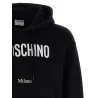 Moschino Logo Print Hoodie - MOSCHINO