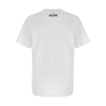 Moschino Printed T-shirt - MOSCHINO