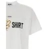 Moschino Printed T-shirt - MOSCHINO