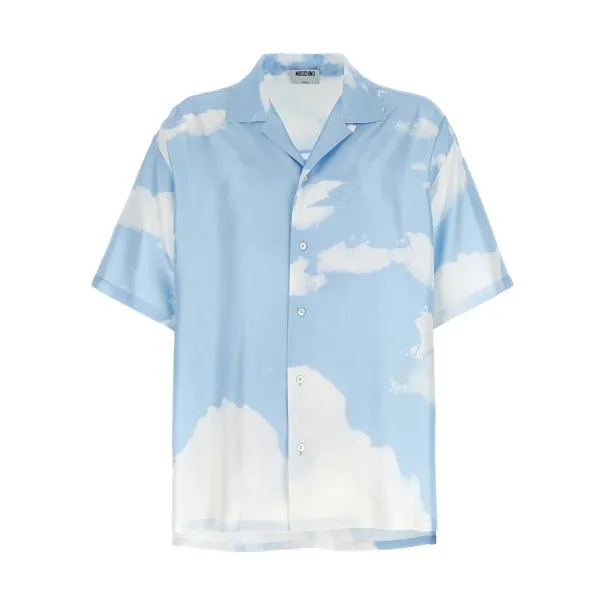 Moschino Silk Shirt - MOSCHINO