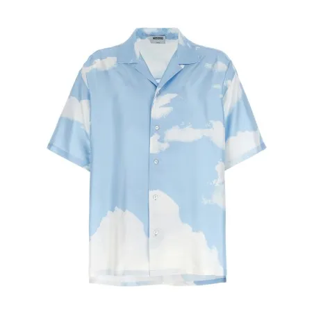 Moschino Silk Shirt - MOSCHINO