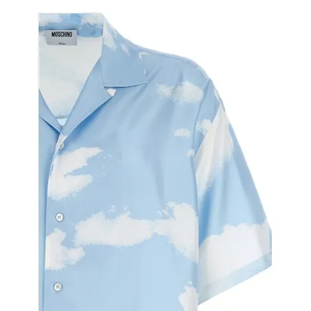 Moschino Silk Shirt - MOSCHINO