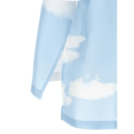 Moschino Silk Shirt - MOSCHINO