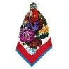 Dolce & Gabbana Floral Print Scarf - Dolce&Gabbana