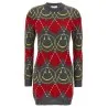 Moschino Smiley® Wool Dress - MOSCHINO