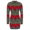Moschino Smiley® Wool Dress - MOSCHINO