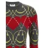 Moschino Smiley® Wool Dress - MOSCHINO
