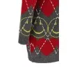 Moschino Smiley® Wool Dress - MOSCHINO