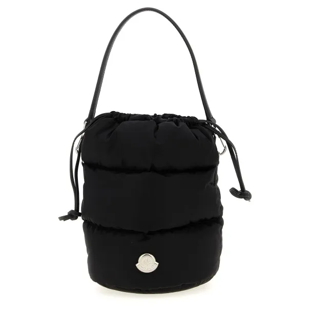 Moncler Caradoc Bucket Bag - MONCLER