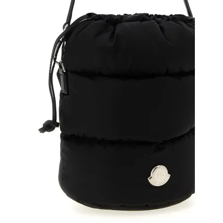 Moncler Caradoc Bucket Bag - MONCLER