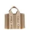 Chloé Woody Mini Handbag - CHLOE