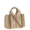 Chloé Woody Mini Handbag - CHLOE