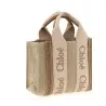 Chloé Woody Mini Handbag - CHLOE