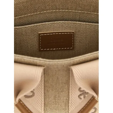 Chloé Woody Mini Handbag - CHLOE