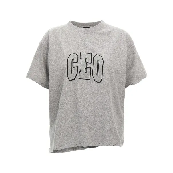 Balenciaga Ceo Team Logo T-shirt - BALENCIAGA