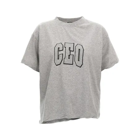 Balenciaga Ceo Team Logo T-shirt - BALENCIAGA