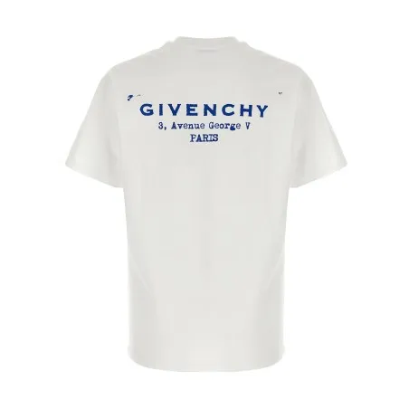 Givenchy Logo Print T-shirt - GIVENCHY
