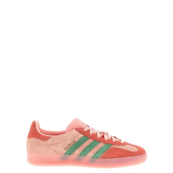 Adidas Originals Gazelle Indoor Sneakers - ADIDAS