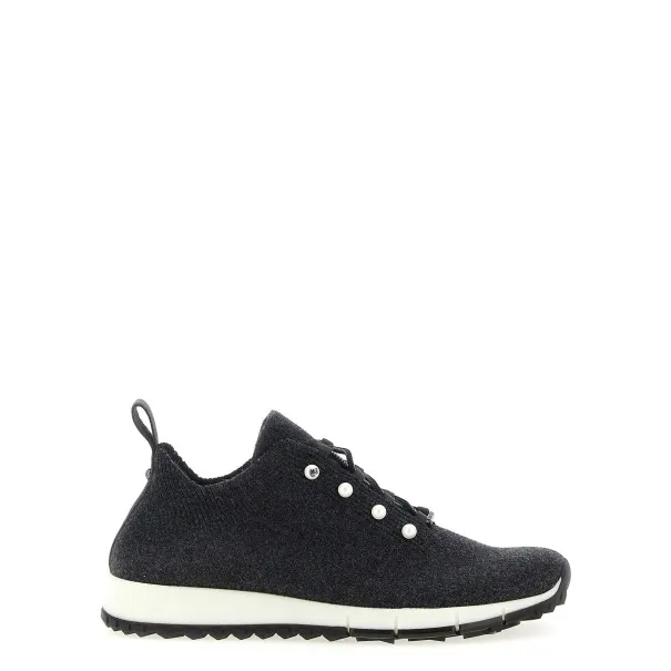 Jimmy Choo Veles Sneakers - JIMMY CHOO