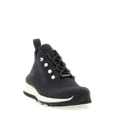 Jimmy Choo Veles Sneakers - JIMMY CHOO