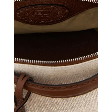 Fendi By The Way Soft Medium Handbag - FENDI