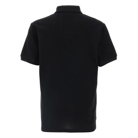 Alexander McQueen Logo Embroidery Polo Shirt - 
