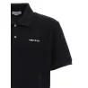 Alexander McQueen Logo Embroidery Polo Shirt - 