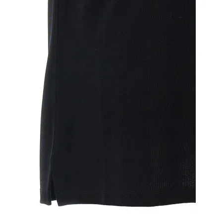 Alexander McQueen Logo Embroidery Polo Shirt - 
