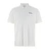 Alexander McQueen Logo Embroidery Polo Shirt - 