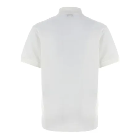 Alexander McQueen Logo Embroidery Polo Shirt - 