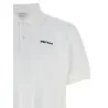 Alexander McQueen Logo Embroidery Polo Shirt - 