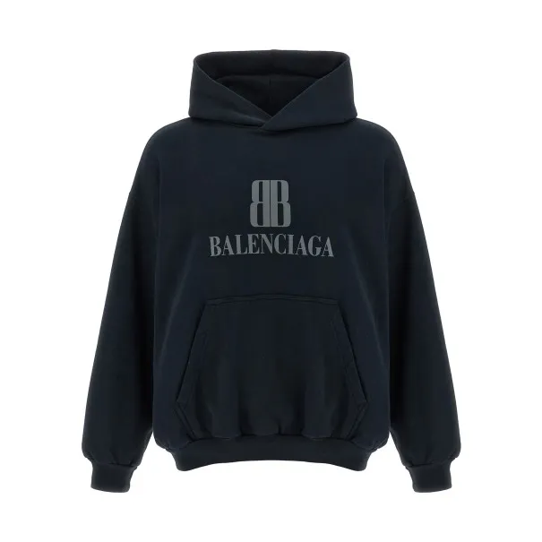 Balenciaga Nano Bb Hoodie - BALENCIAGA
