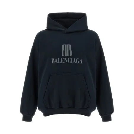Balenciaga Nano Bb Hoodie - BALENCIAGA