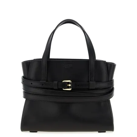 Moschino Tie Me Small Handbag - MOSCHINO