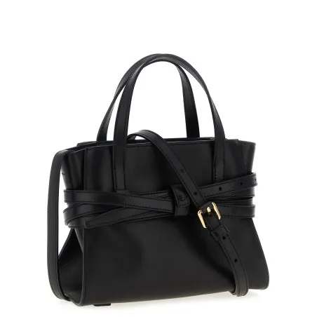 Moschino Tie Me Small Handbag - MOSCHINO