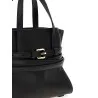 Moschino Tie Me Small Handbag - MOSCHINO
