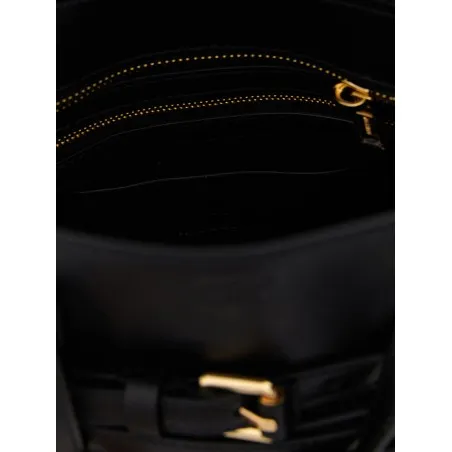 Moschino Tie Me Small Handbag - MOSCHINO